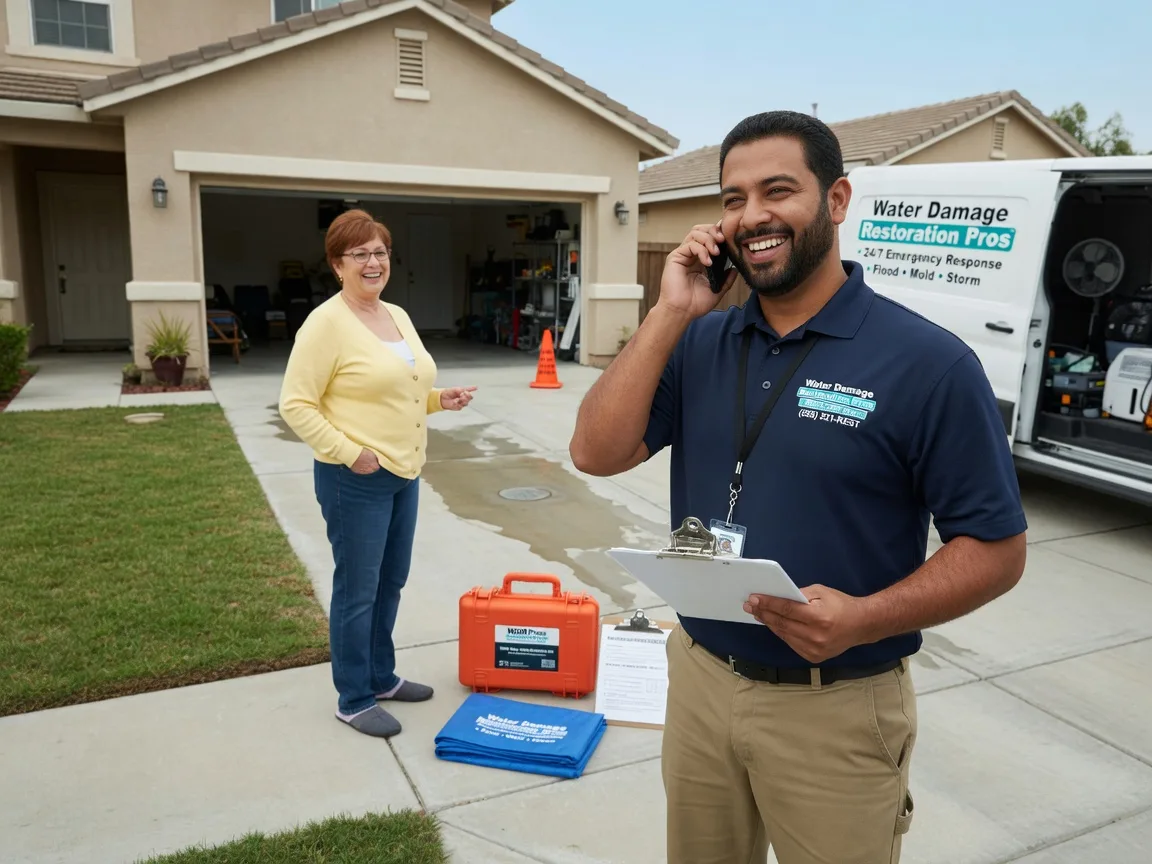 Water Damage Restoration Santa Paula, CA FAQs